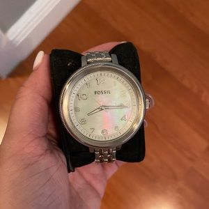 Women’s fossil watch